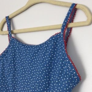 Petit Bateau Bathing Suit